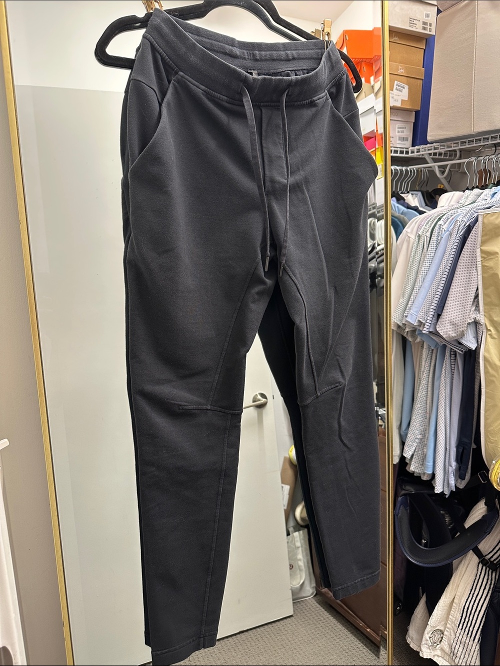 Lululemon Men's Slim Jogger Sweatpants
